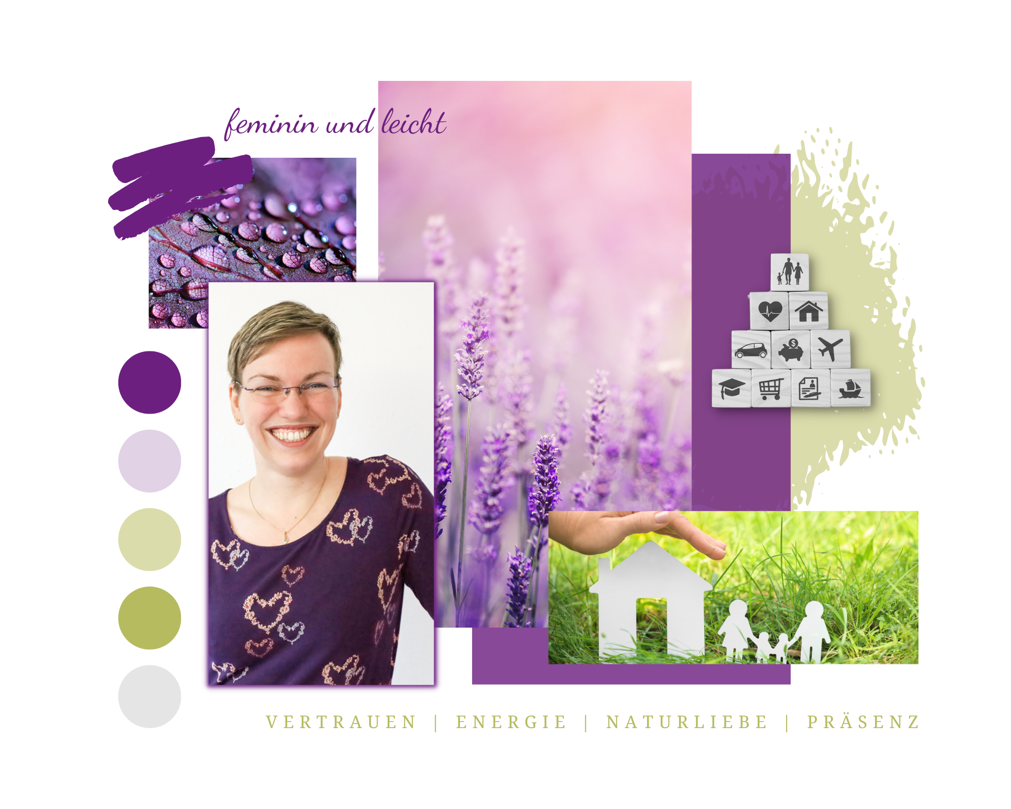 Design - Ilmfinanz Moodboard